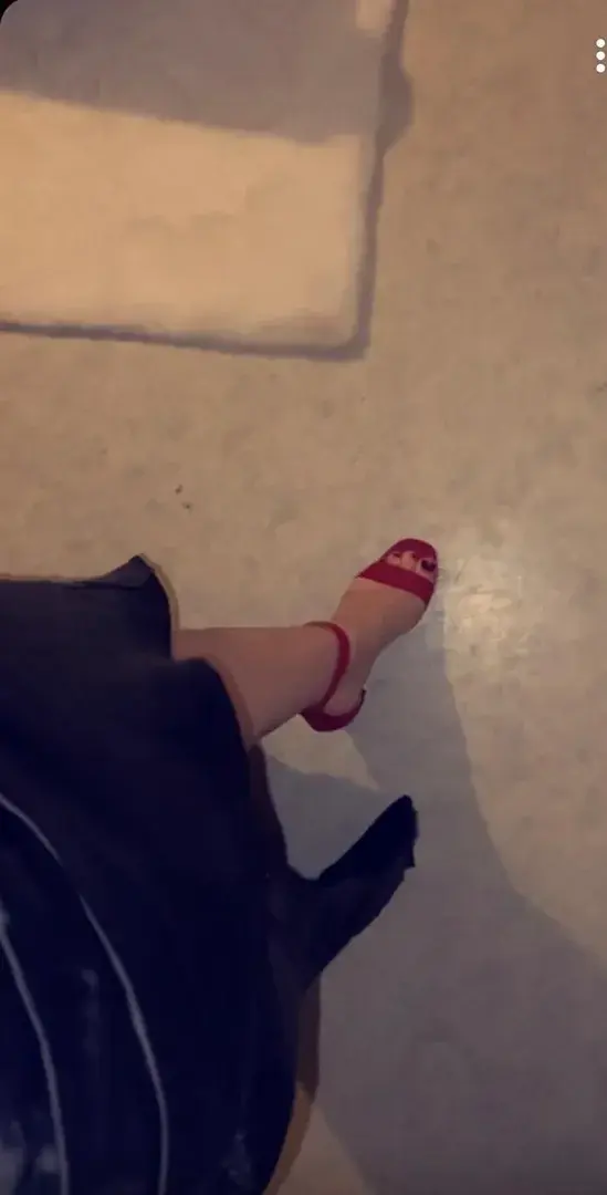Leak & nude 1 — Lessaxyorteils