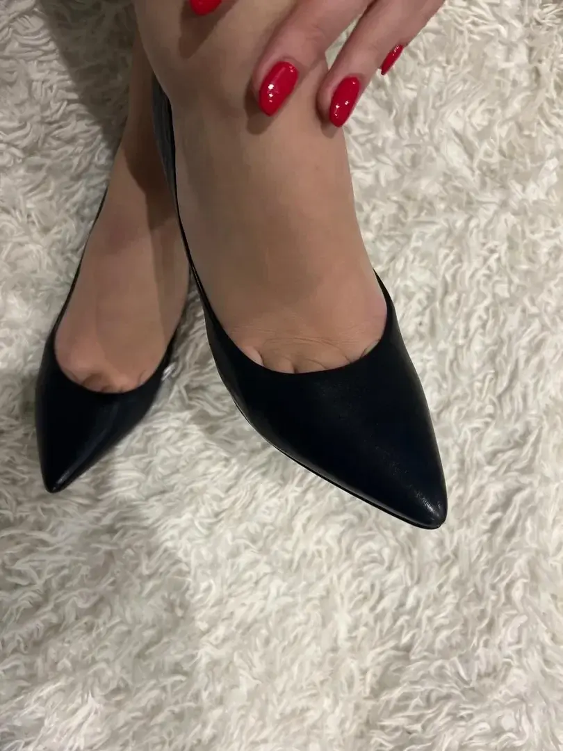 Leak & nude 1 — Ninauxbeauxpieds