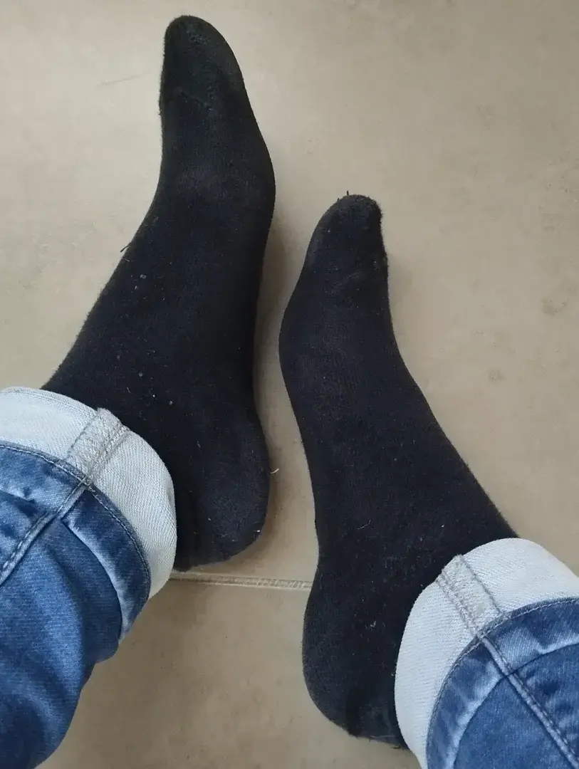 Leak & nude 2 — Footshoot