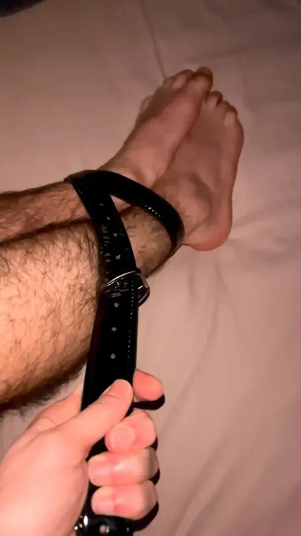 Leak & nude 4 — Featofourfeet