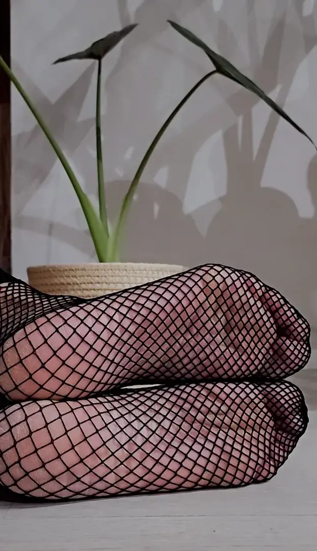 Leak & nude 6 — Thebarefeetwoman56