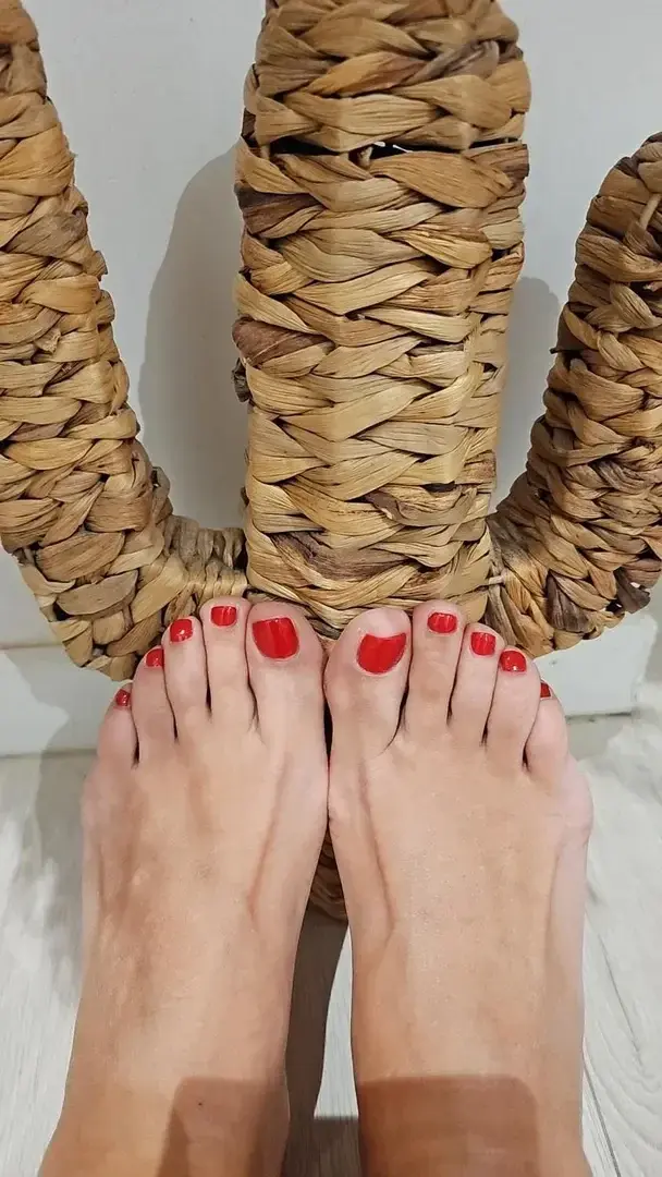 Leak & nude 9 — Thebarefeetwoman56