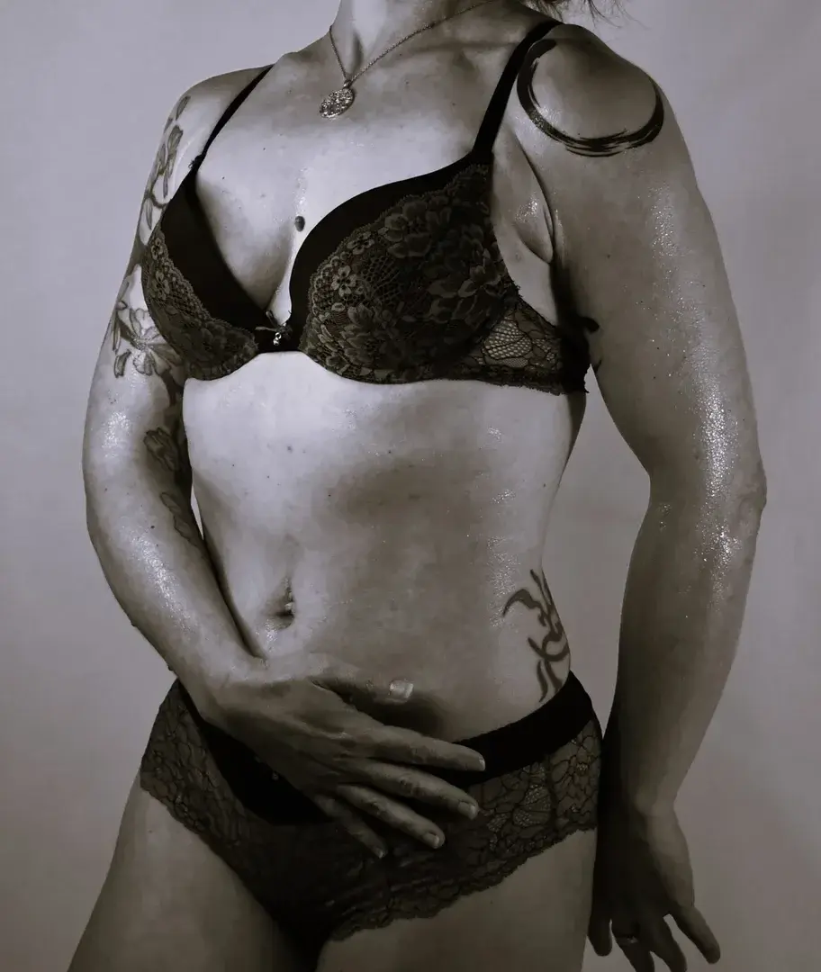 Leak & nude 2 — Mariececile____