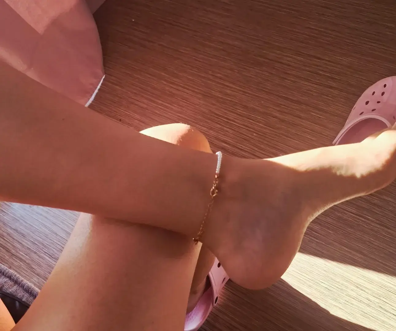 Leak & nude 1 — alyce_aux_beaux_pieds