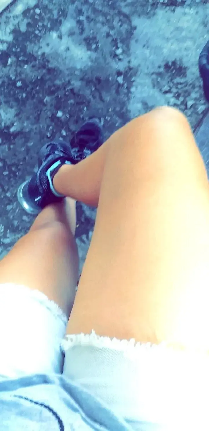 Leak & nude 4 — alyce_aux_beaux_pieds