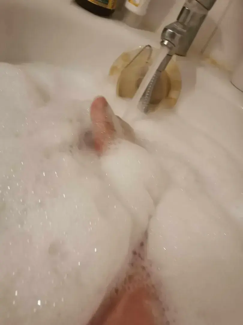 Leak & nude 7 — Sianaisfrenchfeet