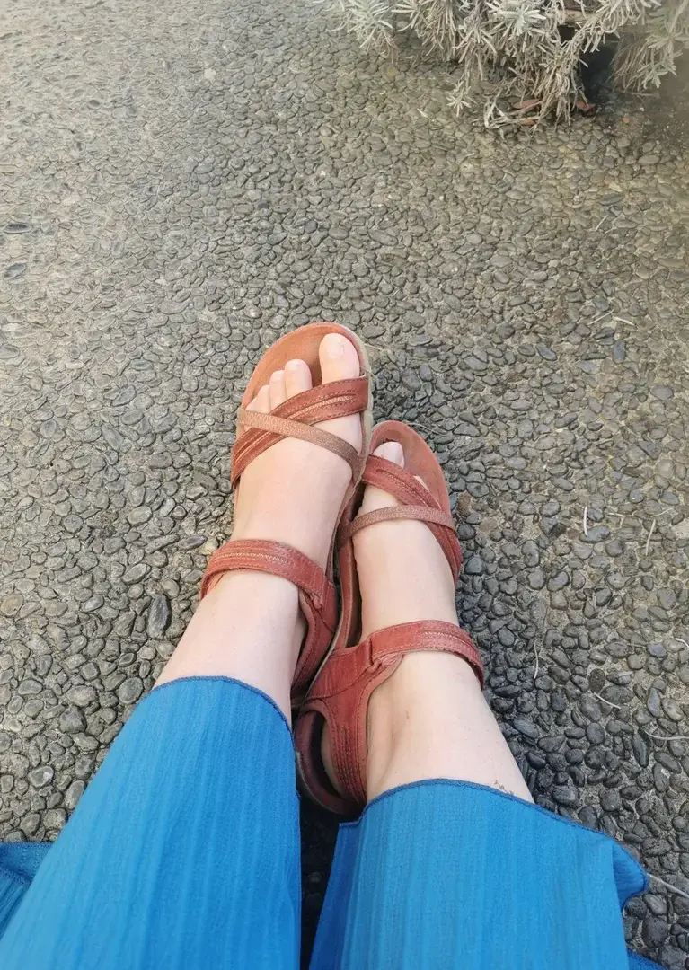 Leak & nude 8 — Sianaisfrenchfeet
