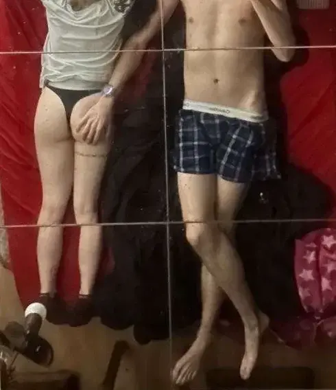 Leak & nude 4 — Lil_couple