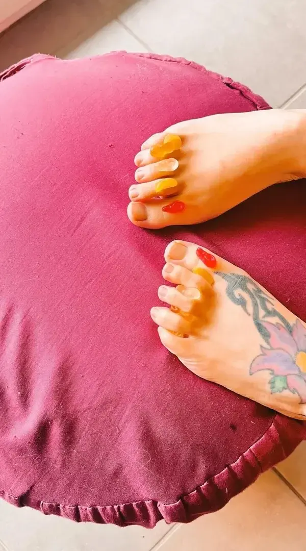 Leak & nude 5 — Les4piedssucres