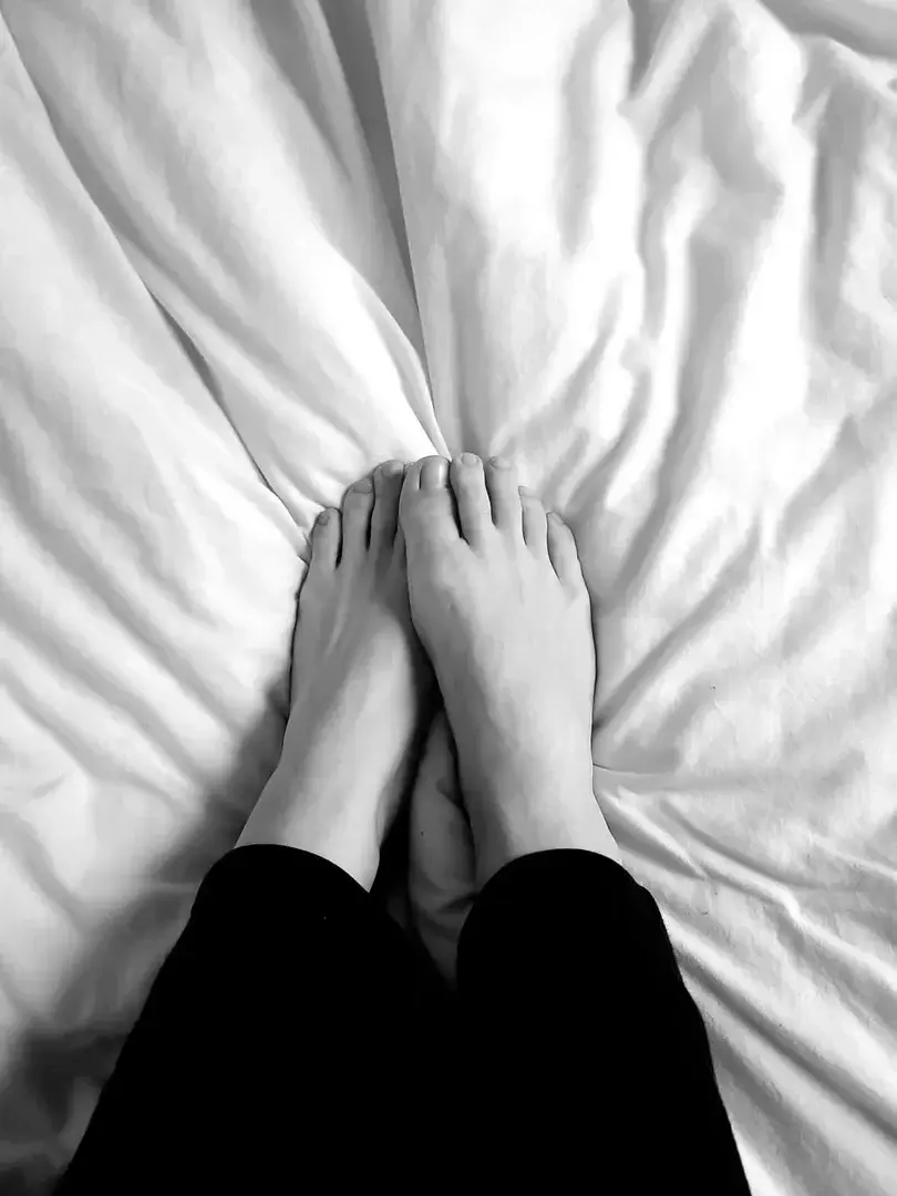 Leak & nude 1 — Justfeetme