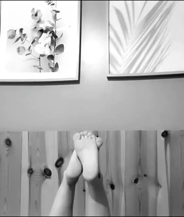 Leak & nude 2 — Justfeetme