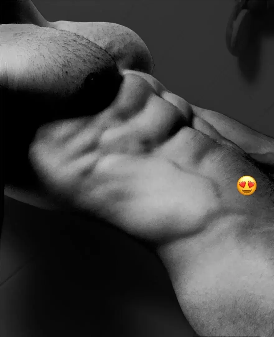 Leak & nude 1 — Fitmale