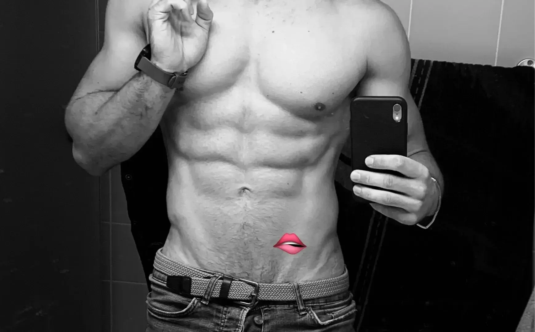 Leak & nude 2 — Fitmale