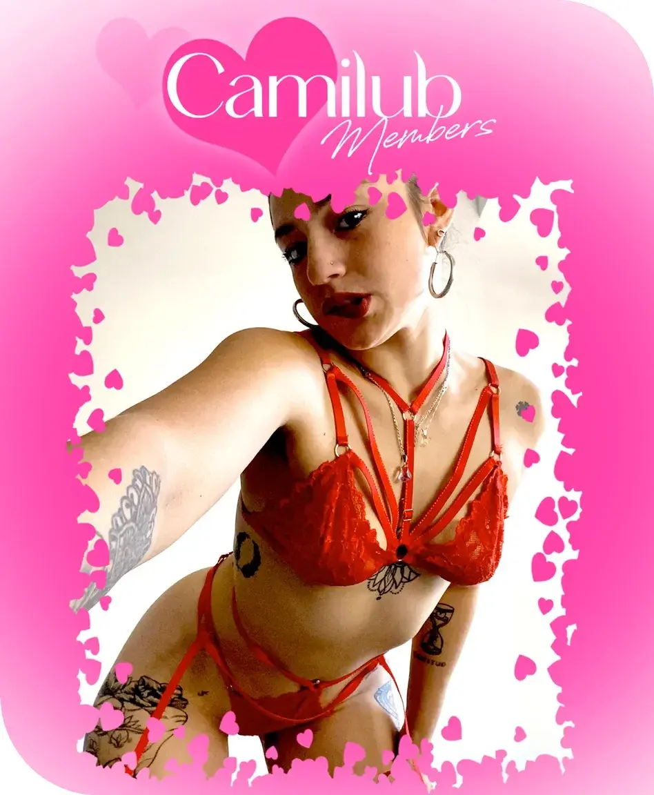 Leak & nude 3 — Camilub