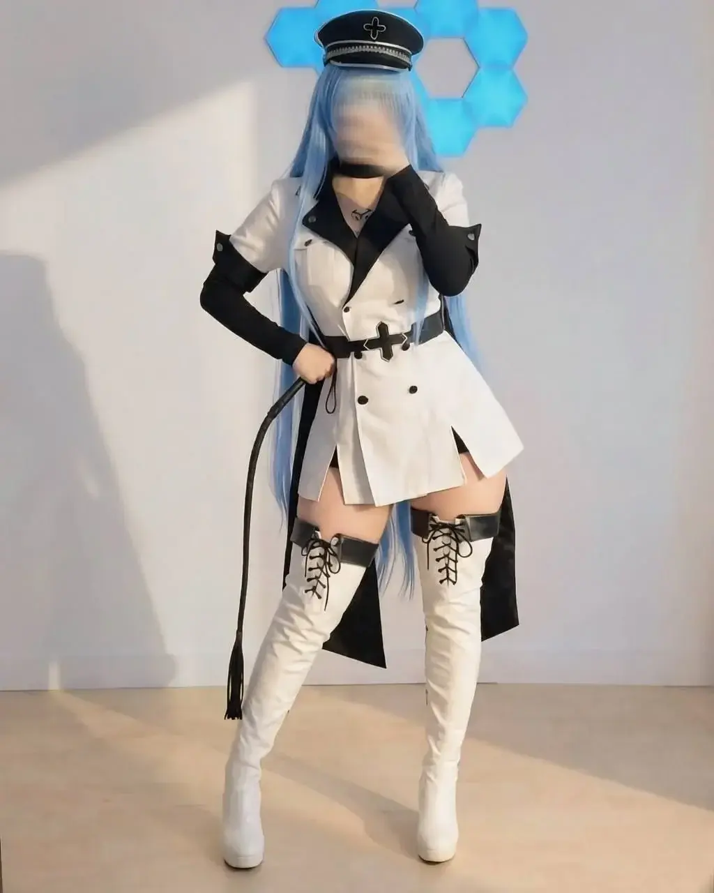Leak & nude MYM — Unekochan : « Viens découvrir mon monde cosplay sur mon MYM à 0 euros 👀 » (MYM)