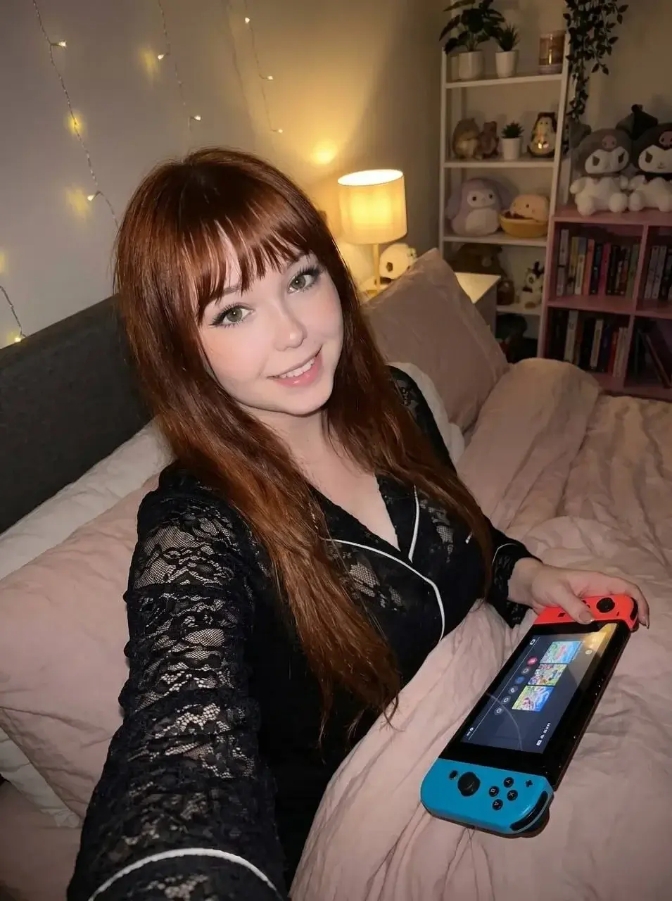 Leak & nude MYM — Unekochan : « Viens découvrir mon monde cosplay sur mon MYM à 0 euros 👀 » (MYM)