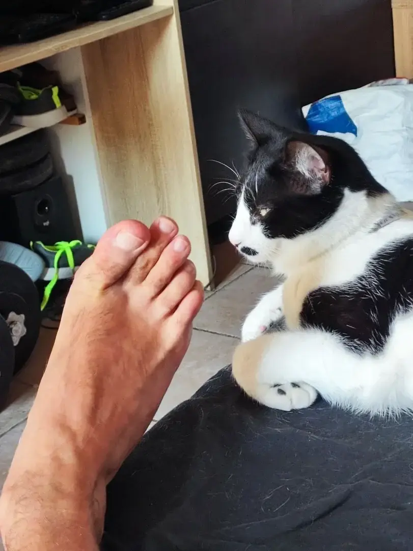 Leak & nude 2 — Onlyfeet137