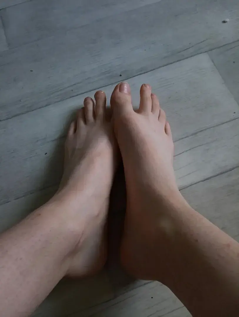 Leak & nude 2 — Liloufeetsss
