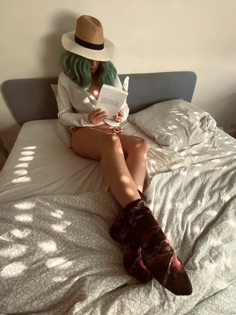 Leak & nude 2 — Valentina340