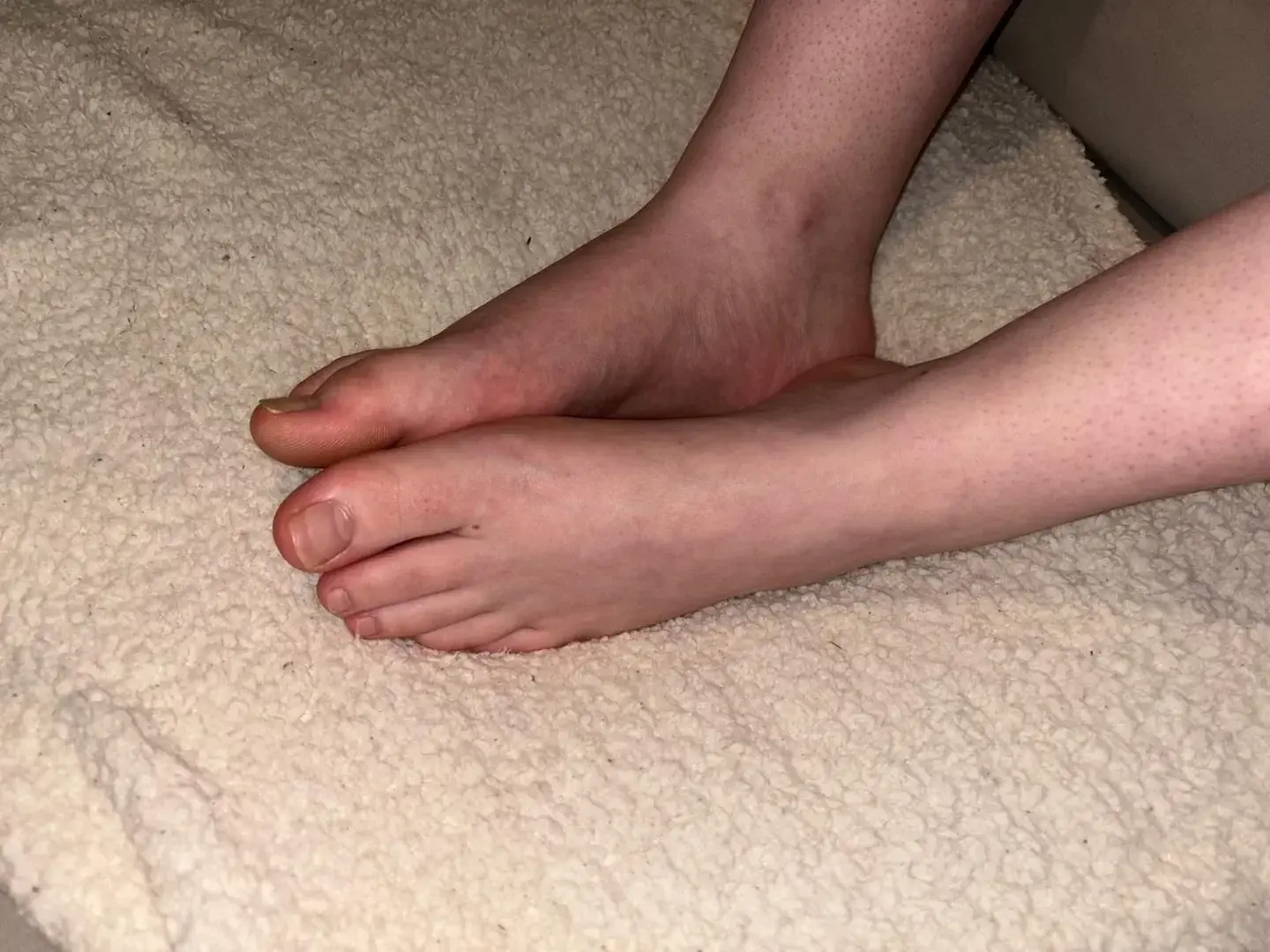 Leak & nude 1 — Youwilllovemyfeet