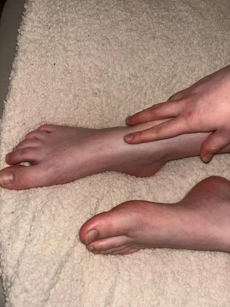 Leak & nude 2 — Youwilllovemyfeet