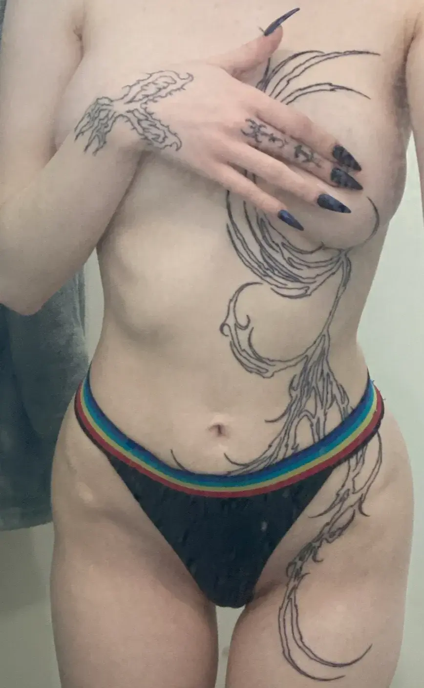 Leak & nude 2 — Annane_