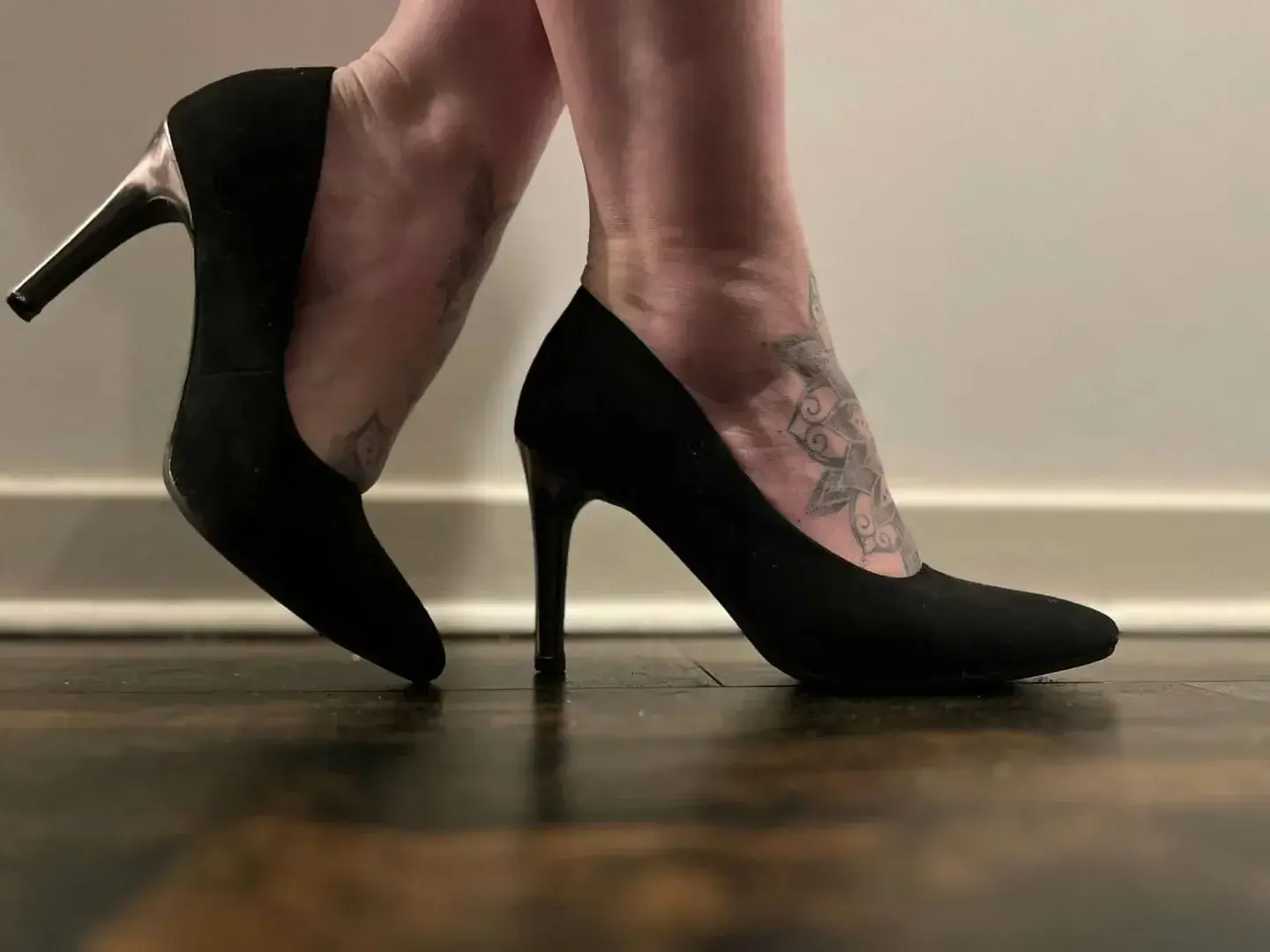 Leak & nude 1 — Victoria_footjob