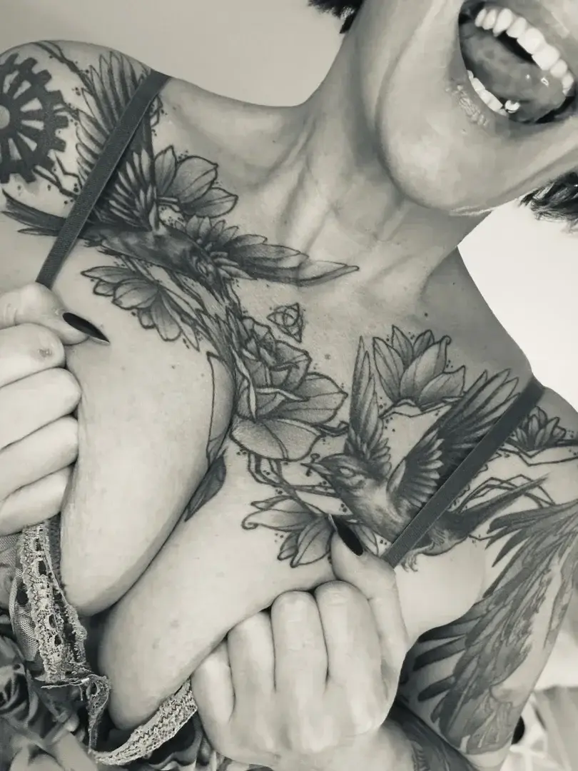 Leak & nude 2 — Mayduse