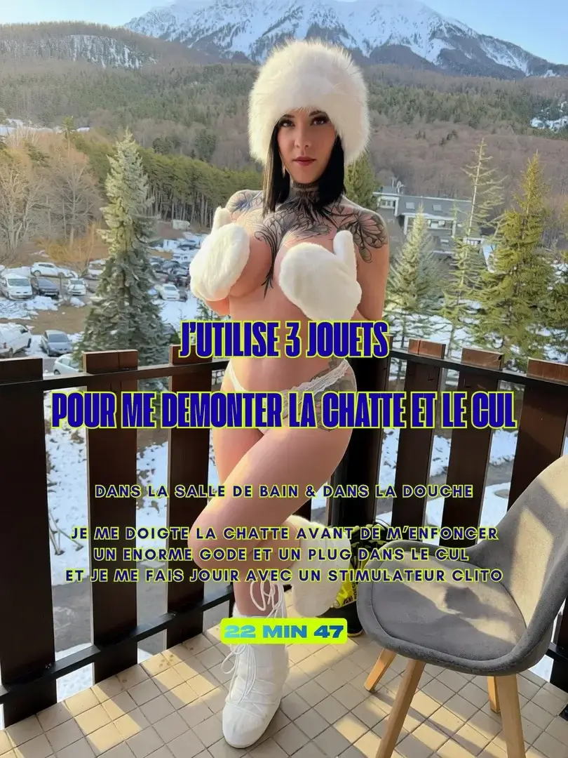 Toutes mes vidéos GRATUITES SUR LE FEED-50% sur ton abonnement avec le code PLUG50