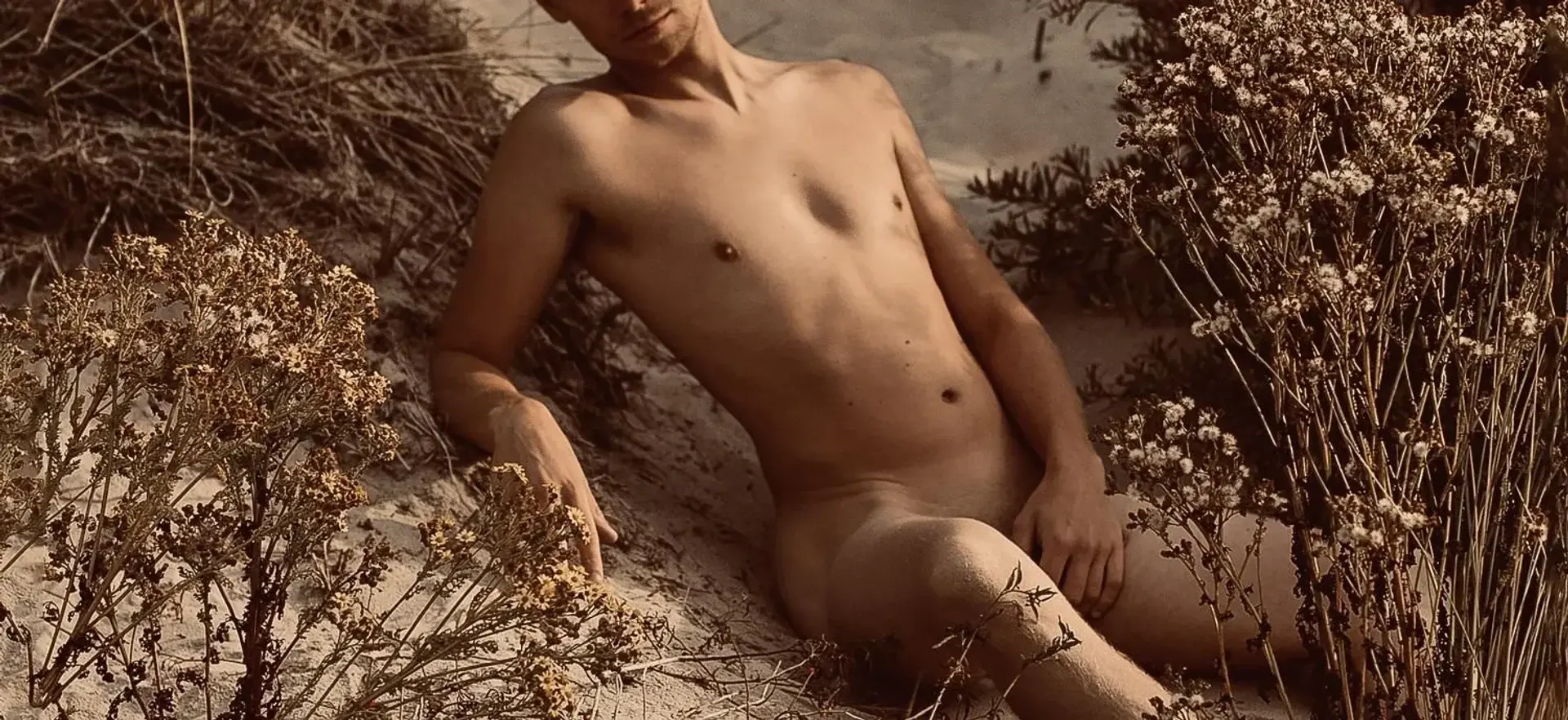 Photo de couverture de Men_hot