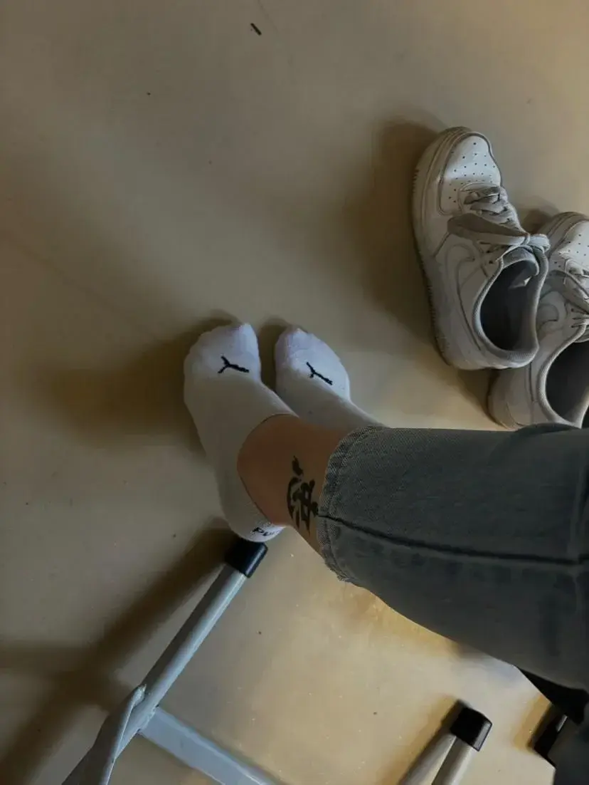 Leak & nude 1 — Persephonefeet25