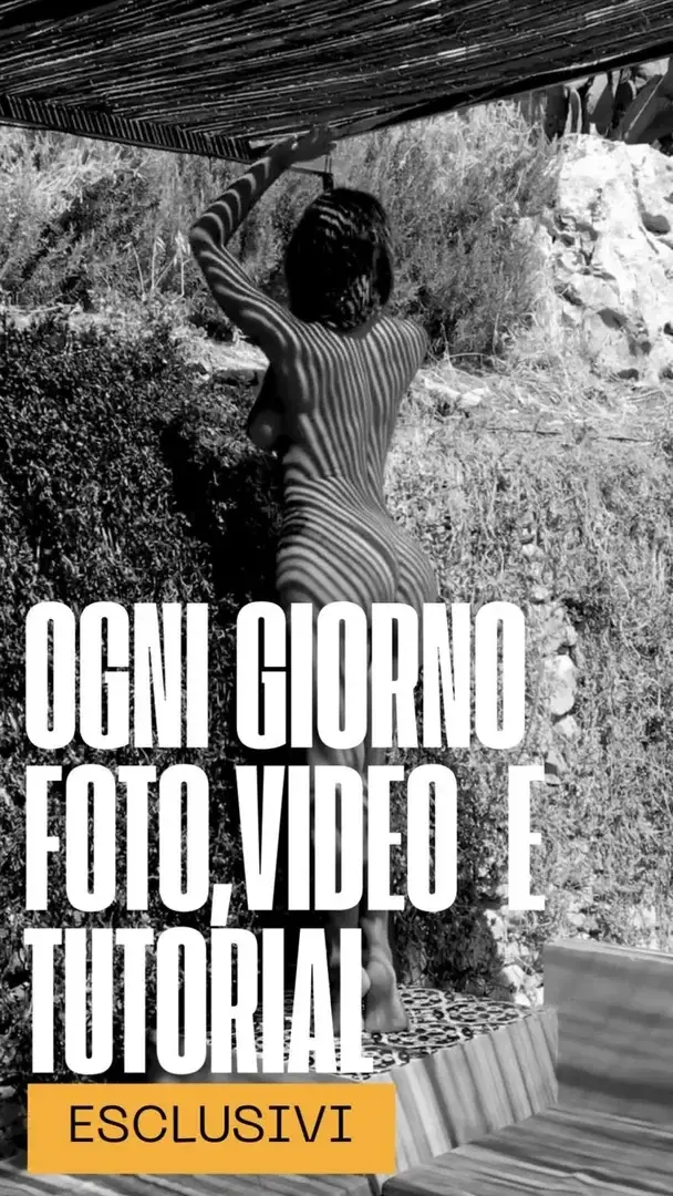 Leak & nude 3 — Massimovecchifotografo
