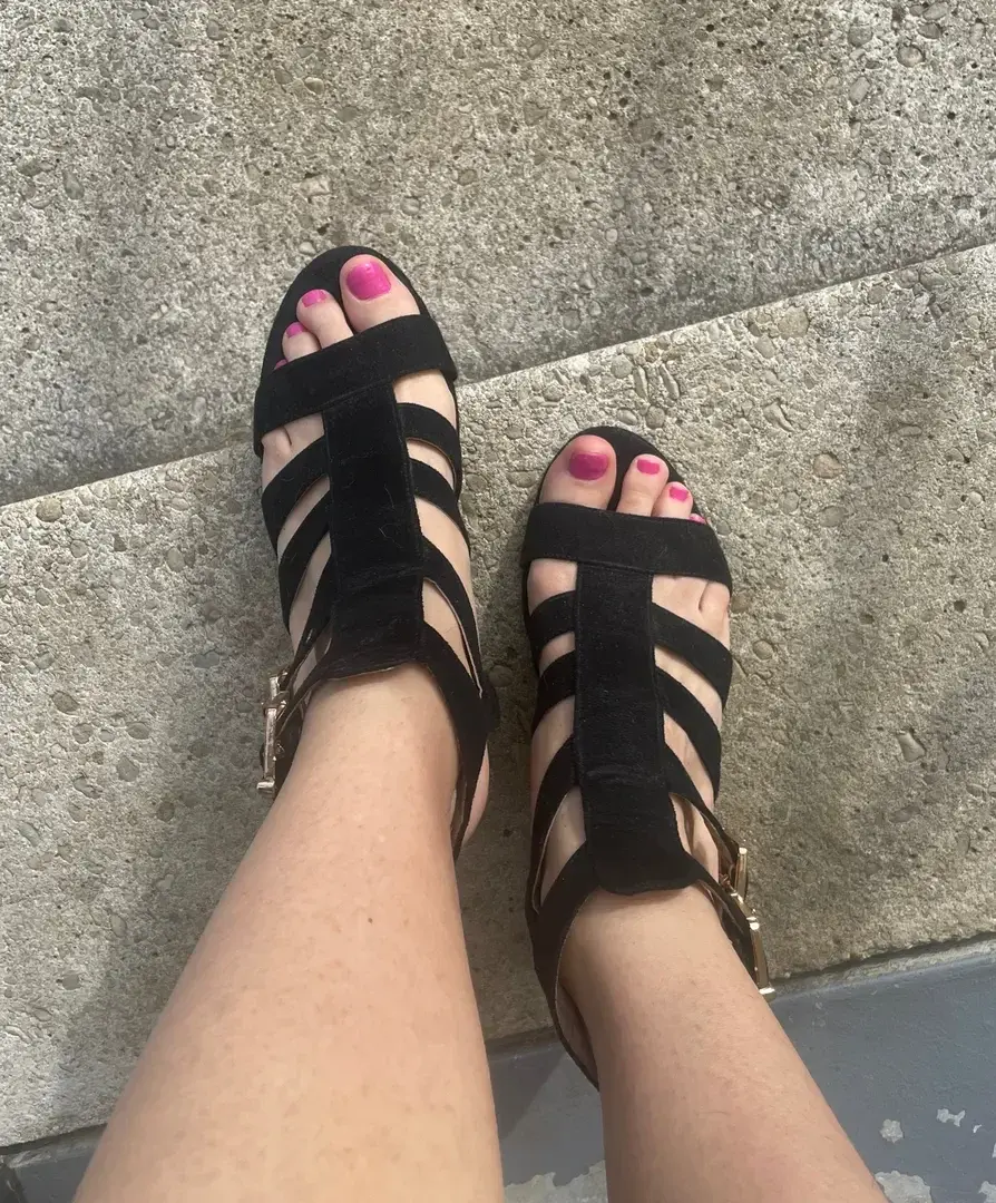 Leak & nude 1 — Eva__pieds