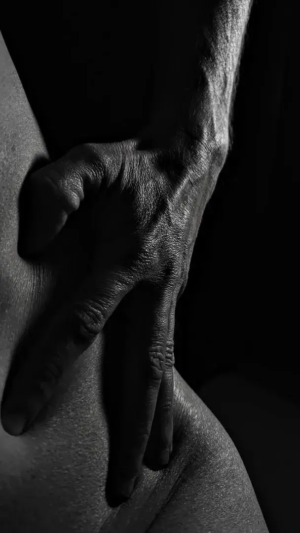 Leak & nude 2 — Mrclairobscur