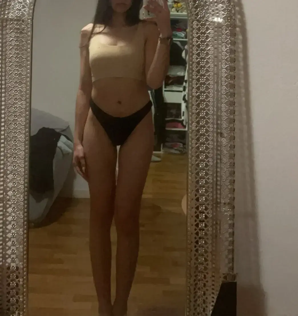 Leak & nude 2 — Wouna_ilh