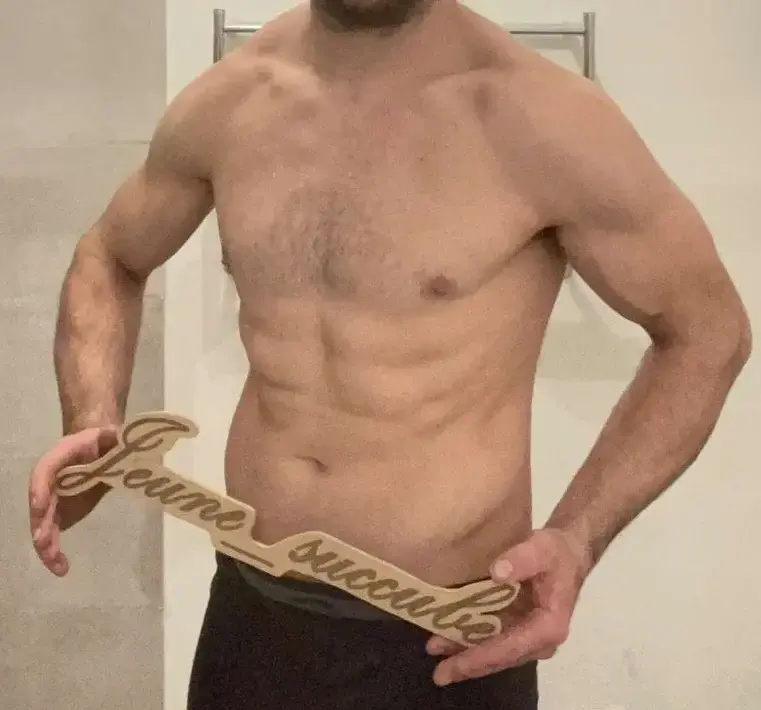 Leak & nude 5 — Jeune_succube