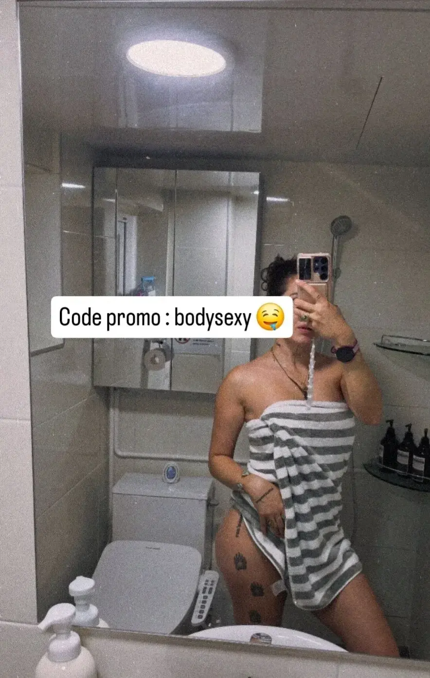 Leak & nude 5 — Marie_b0dy