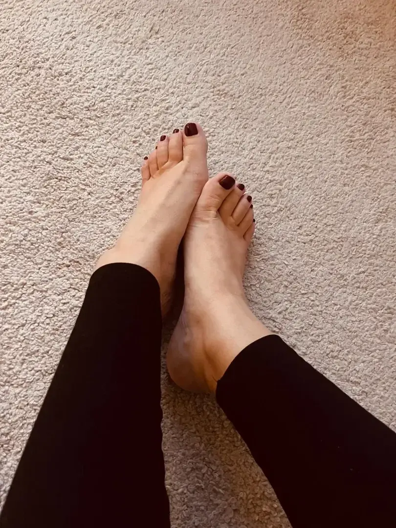 Leak & nude 2 — Nina_myfeet