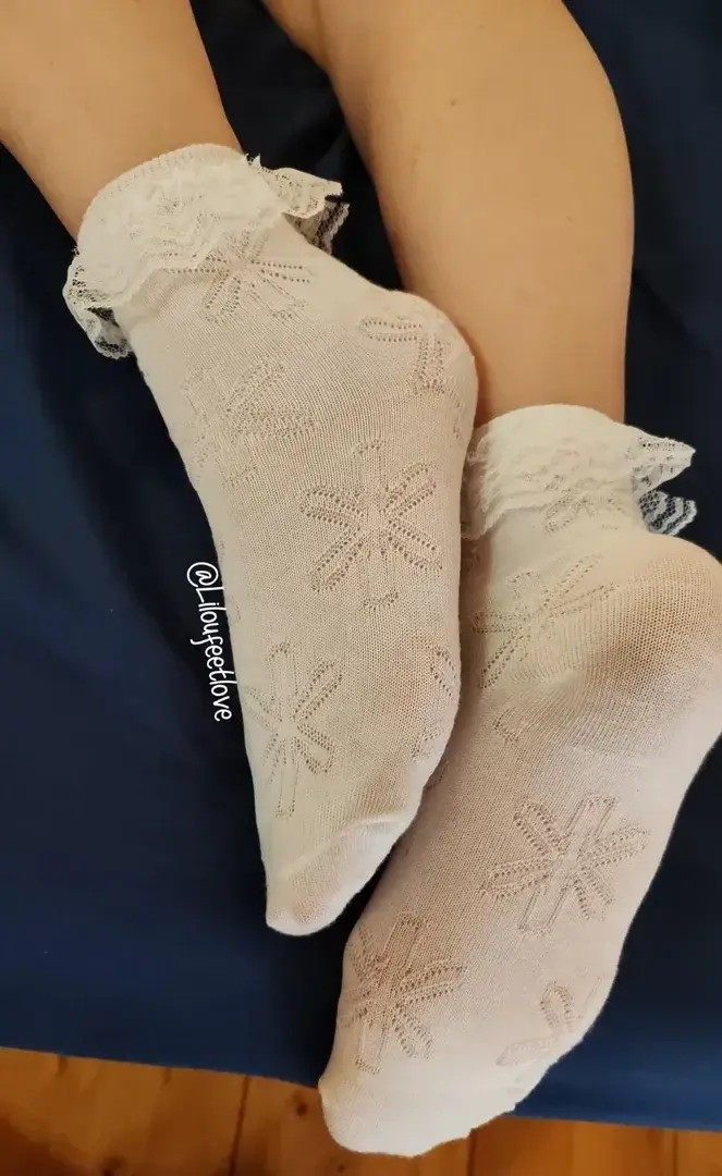 Leak & nude 5 — Liloufeetlove
