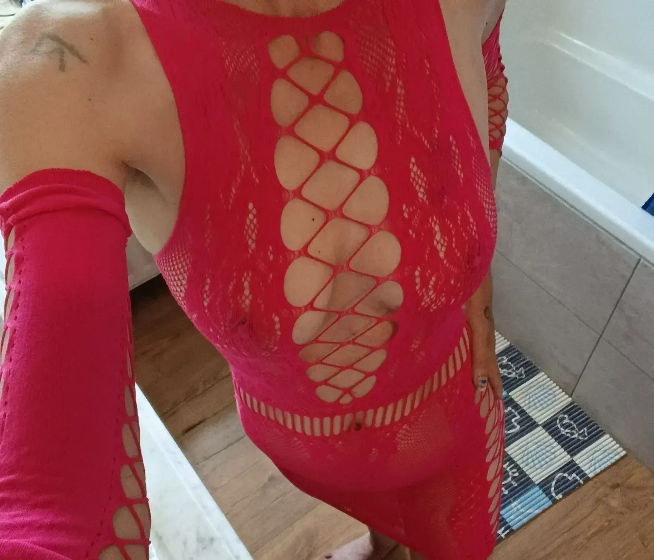 Leak & nude 1 — Diablesse72