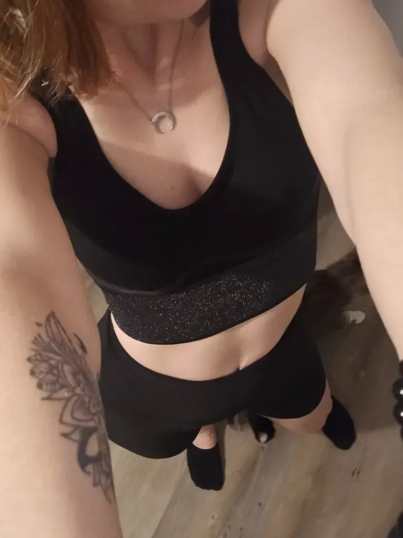 Leak & nude 1 — Lamysterieuselionne