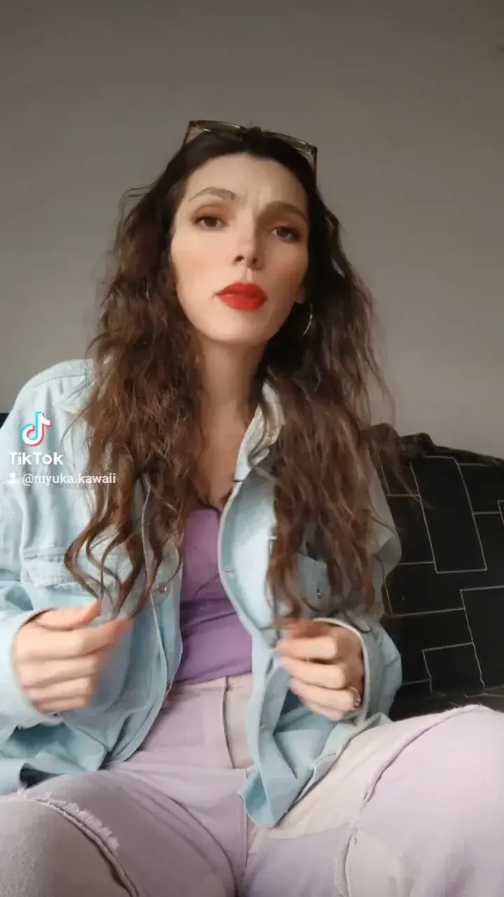 Leak & nude 5 — Lumyka