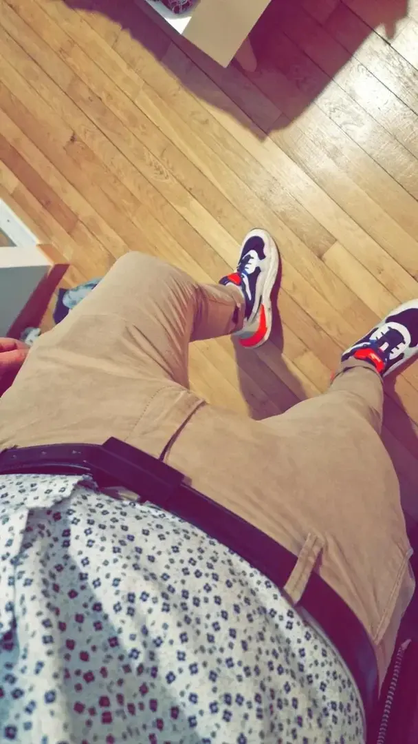 Leak & nude 1 — Alex_fits
