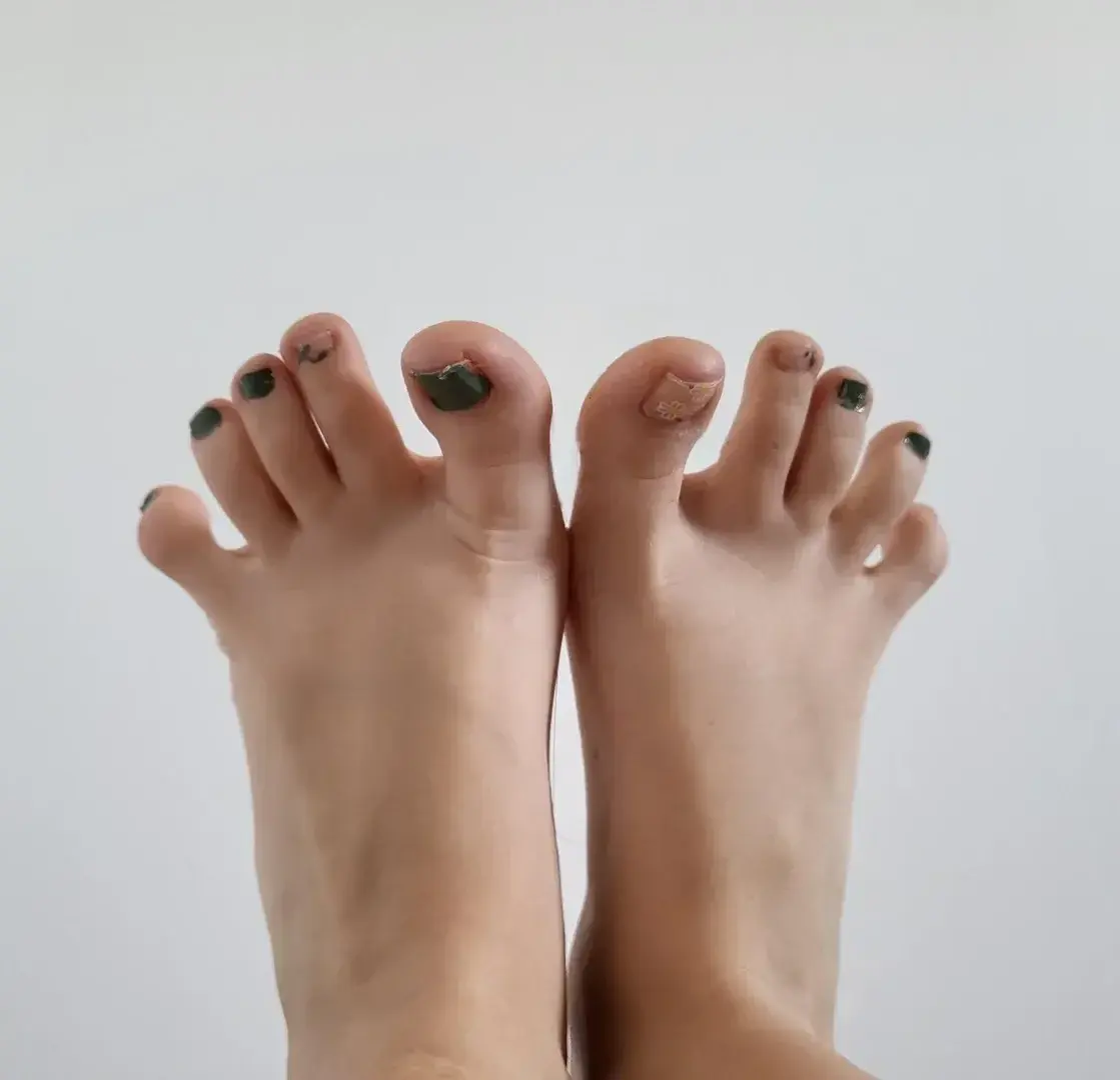 Leak & nude 5 — Lilpiedfeet