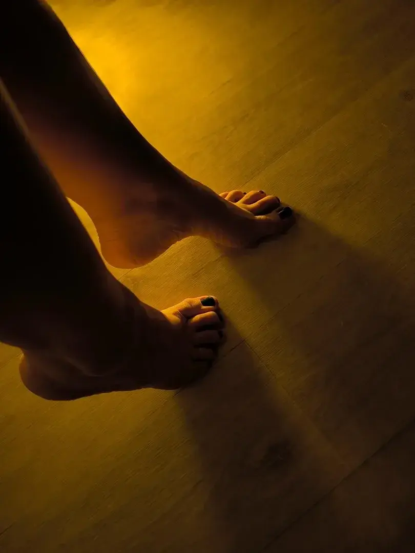 Feet mood 👣