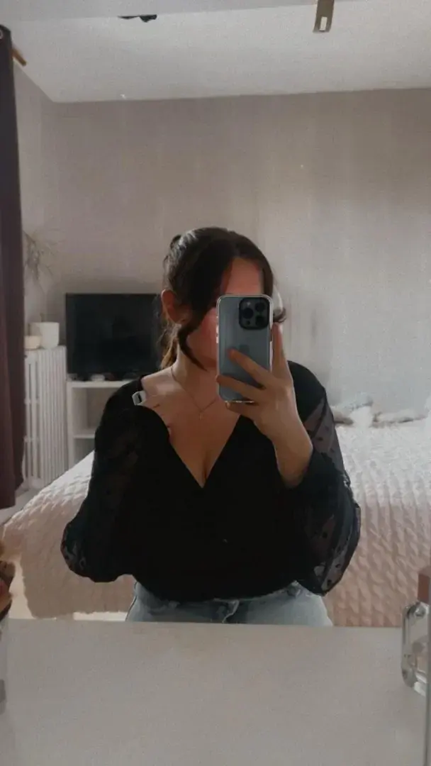 Leak & nude 2 — Nashalie