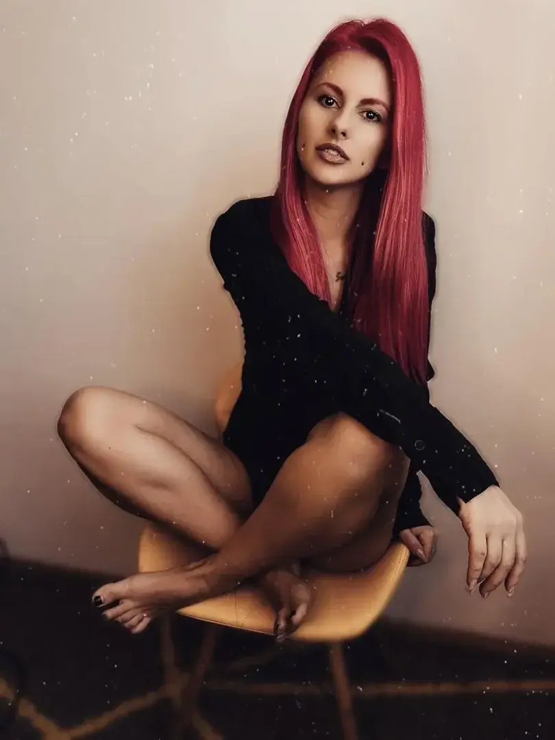 Leak & nude 3 — redhairbabe