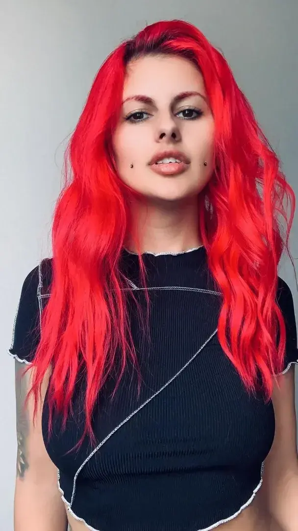 Leak & nude 4 — redhairbabe