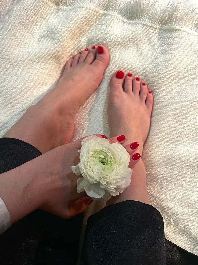 Leak & nude 2 — Perfectfeet4you
