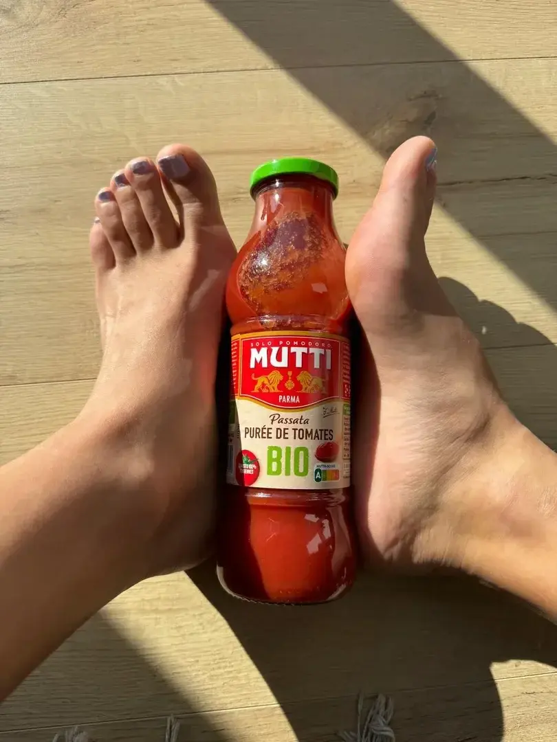 Leak & nude 1 — Urteenyfeet